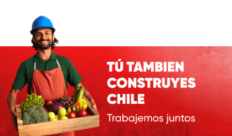 Tu también construyes Chile