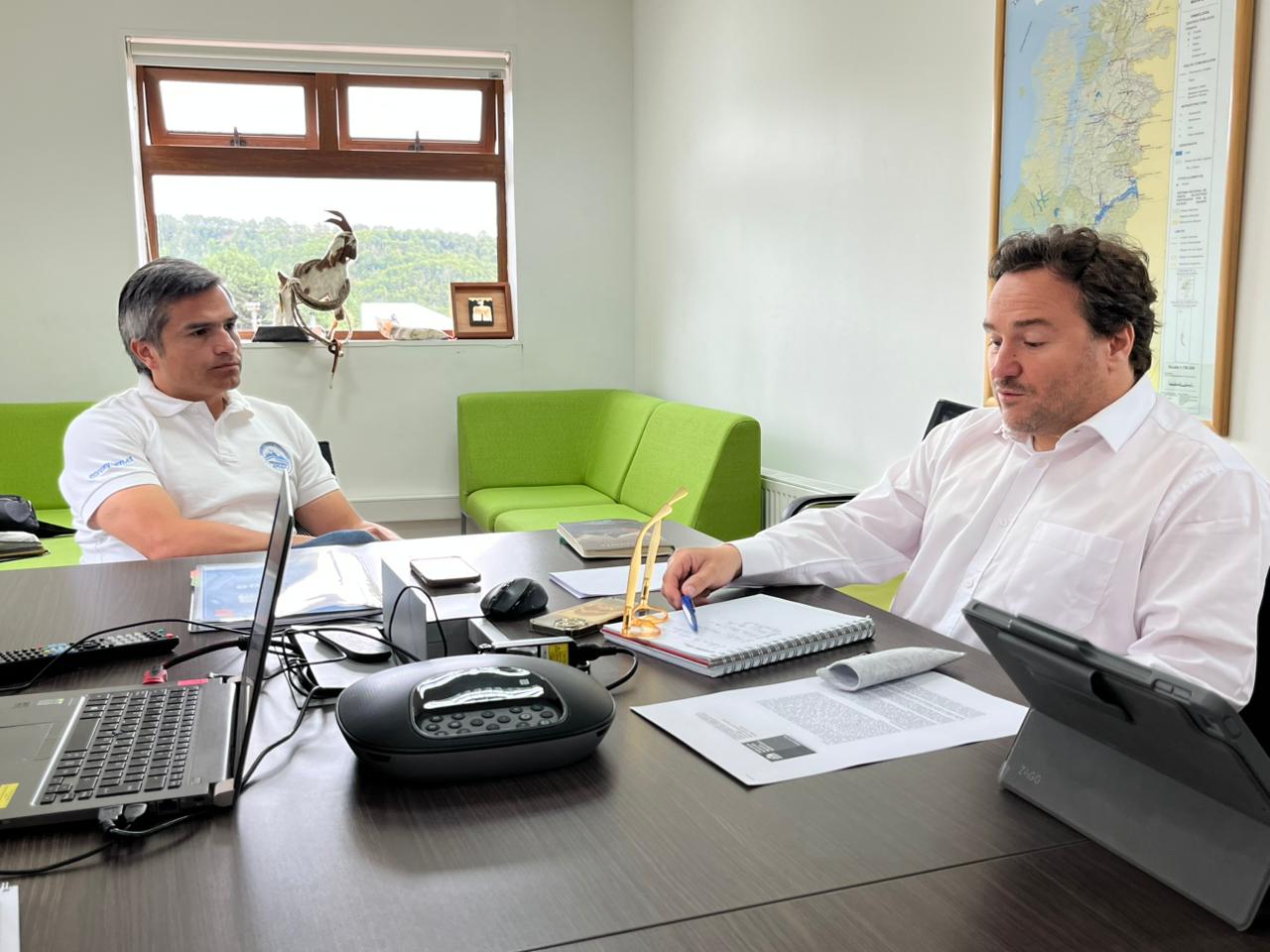 CChC Coyhaique inicio PDZE 