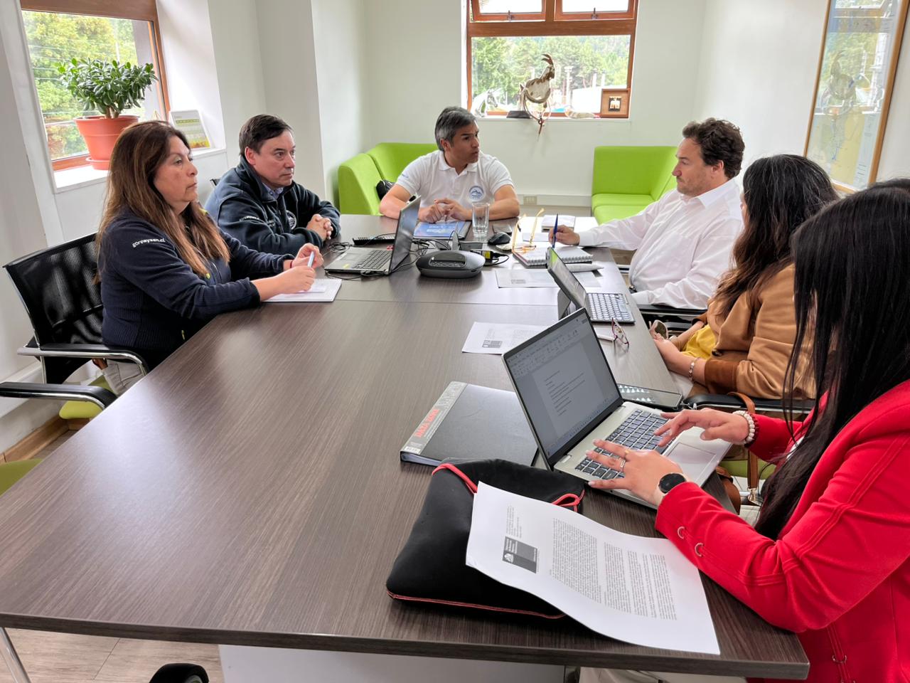 CChC Coyhaique inicio PDZE 