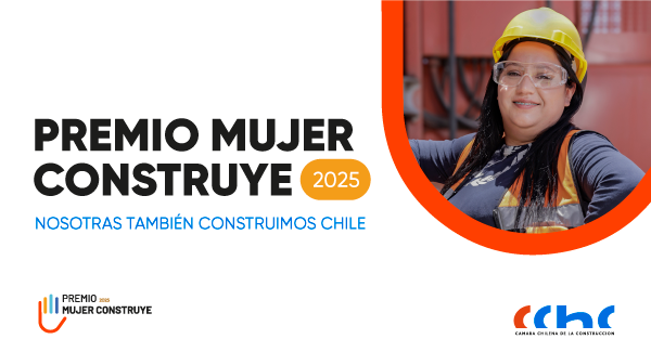 PREMIO MUJER CONSTRUYE 2025 