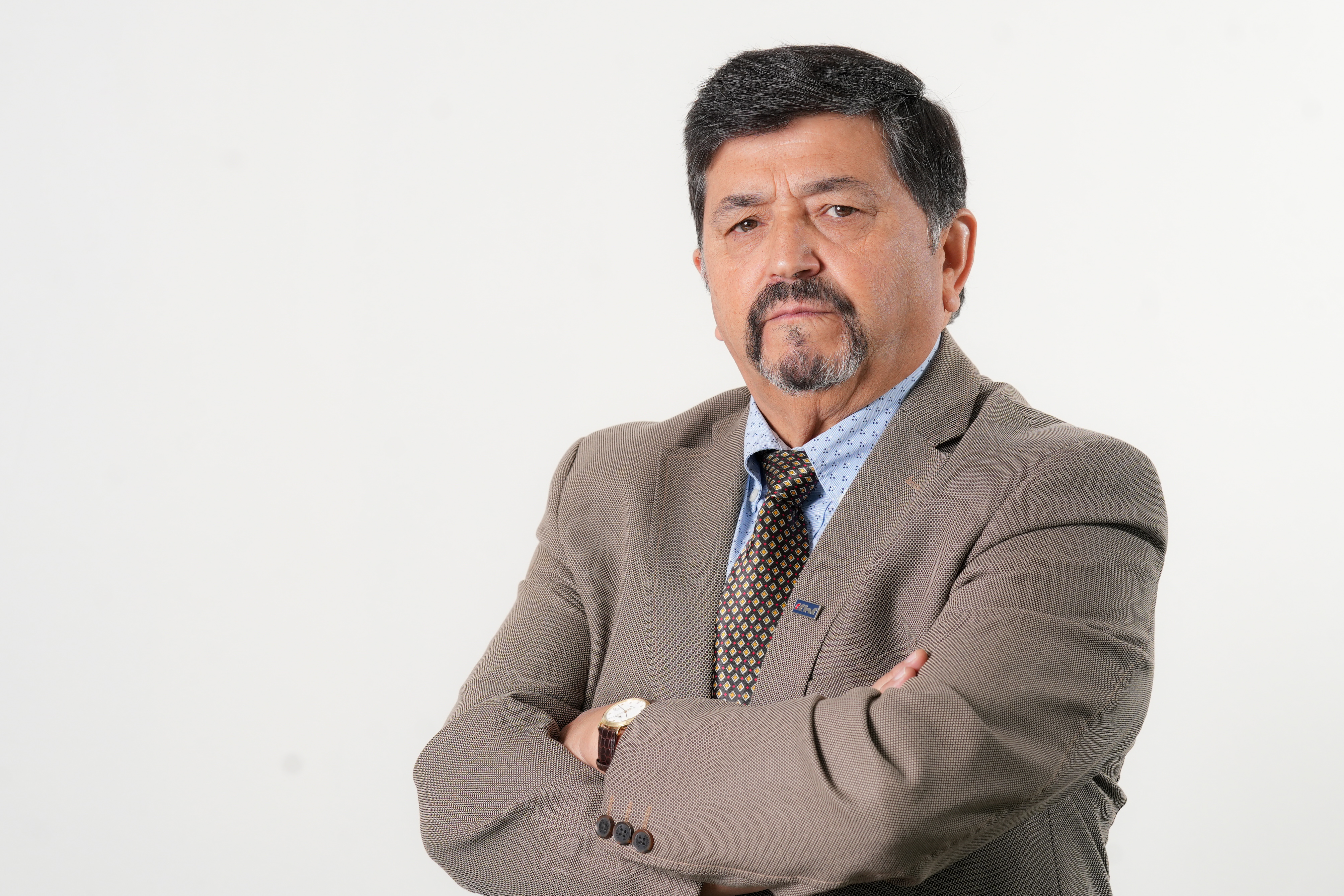 Guillermo Carbacho Becerra, presidente CChC O´Higgins