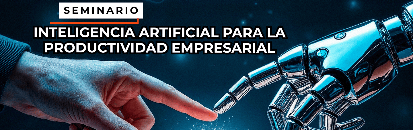  Inteligencia Artificial para la productividad empresarial