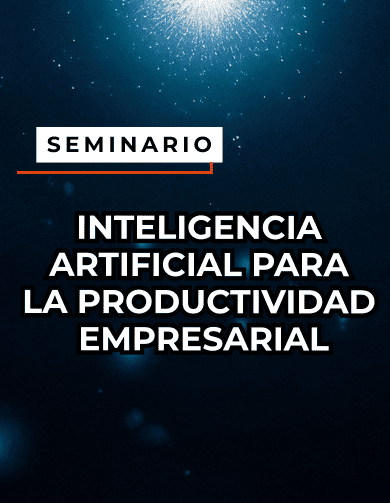 Inteligencia Artificial para la productividad empresarial