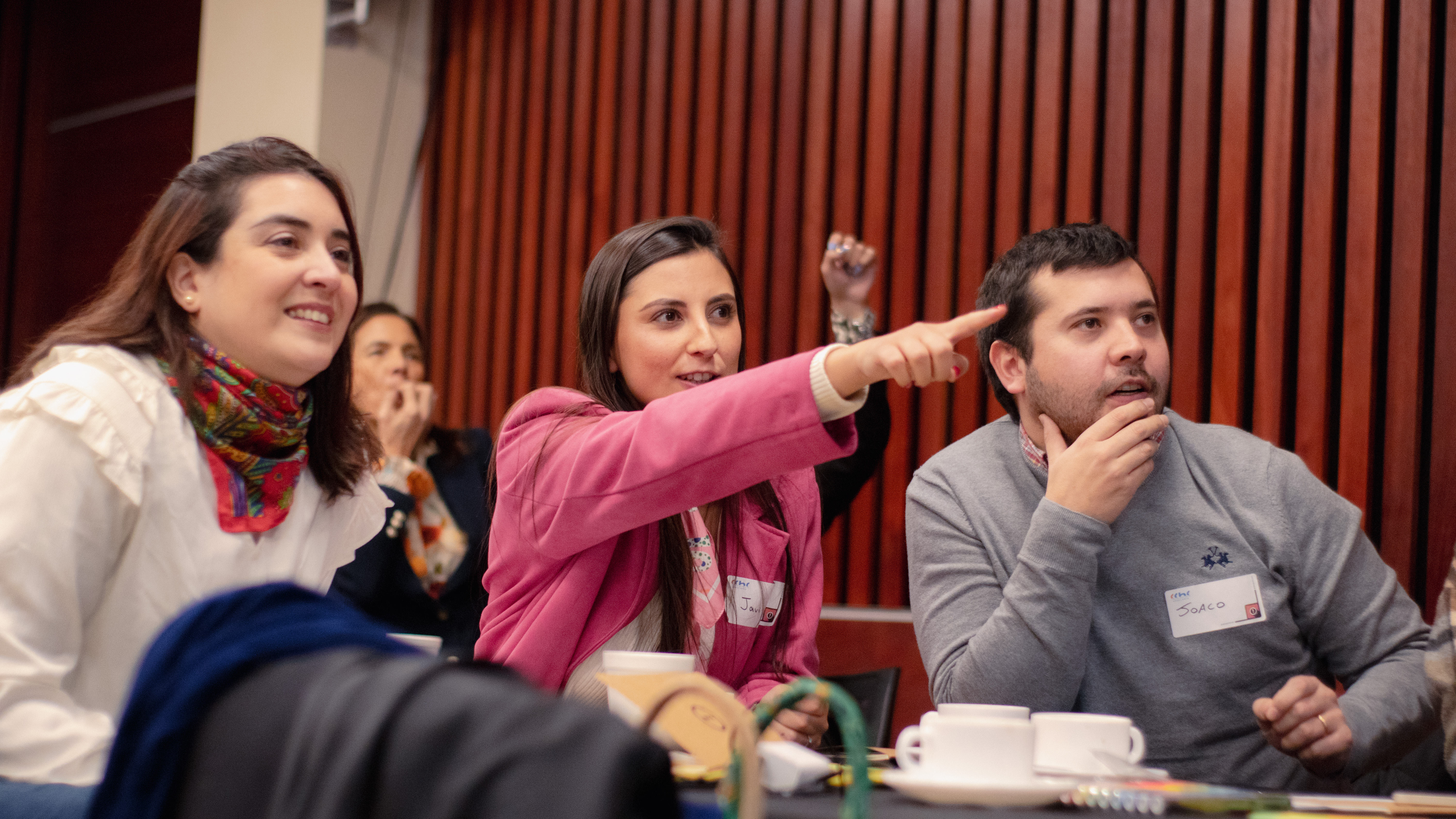 Taller de liderazgo efectivo CChC Araucanía