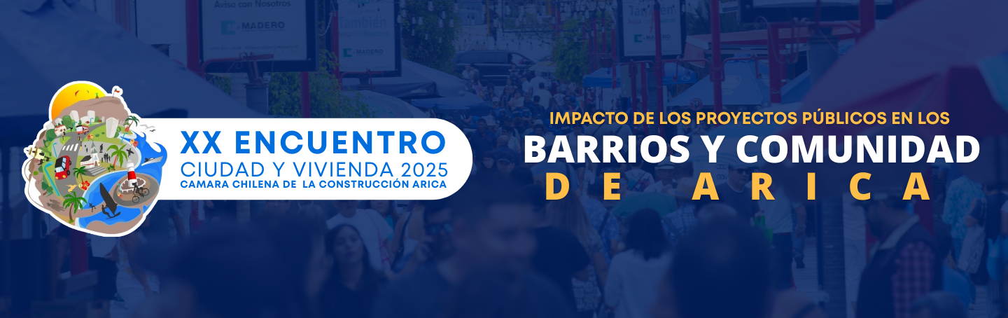 XX Encuentro Ciudad y Vivienda 2025