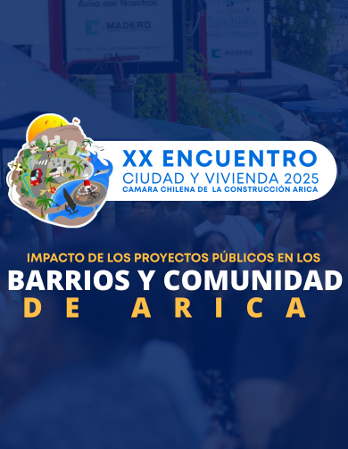 XX Encuentro Ciudad y Vivienda 2025