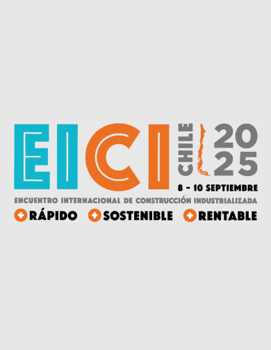 Encuentro Internacional de Construcción Industrializada