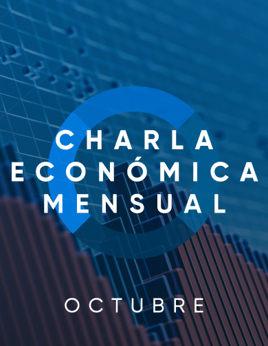 Charla Económica Mensual / Octubre