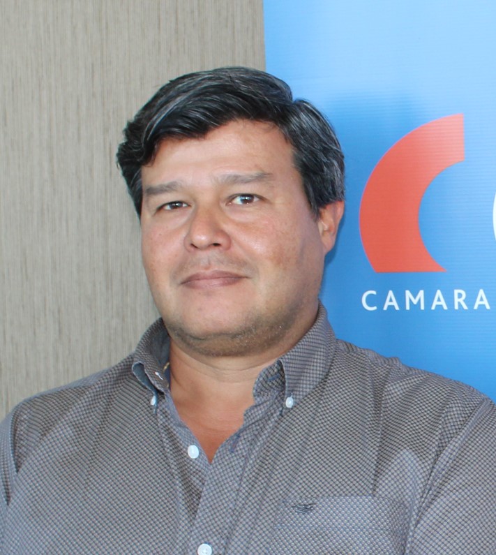Ricardo Peña, presidente de la CChC Arica

