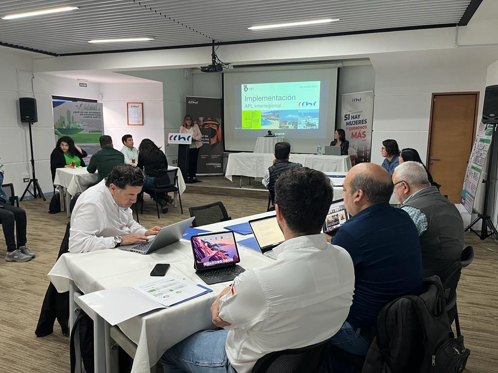 Capacitación en Gestión de Residuos de Construcción y Demolición (RCD) de la CChC Antofagasta