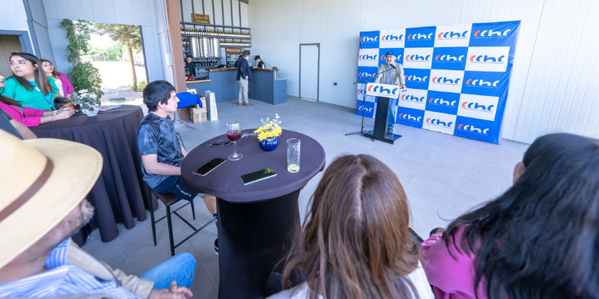 CChC Ñuble celebró sus 15 años con una jornada de camaradería en Viña Jardúa