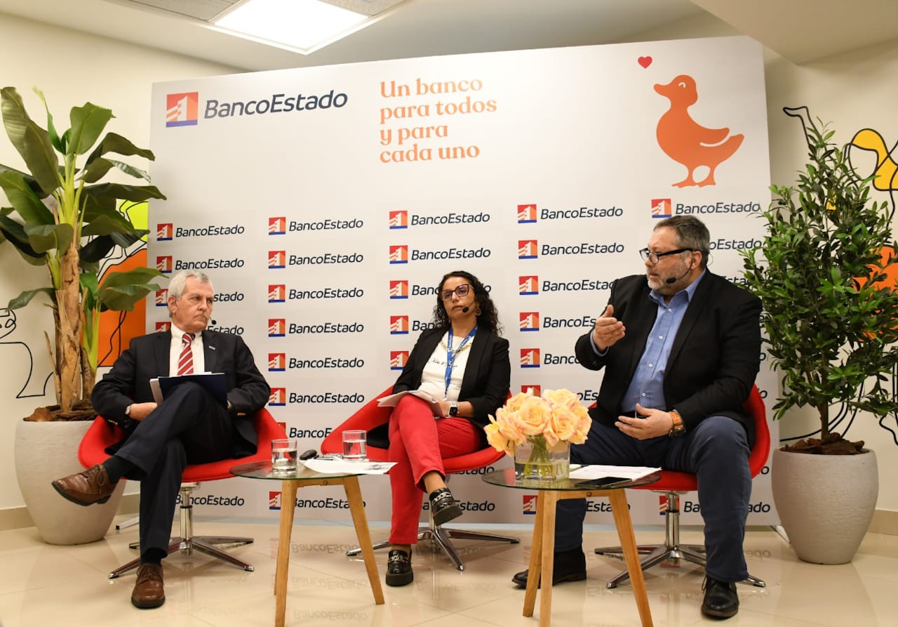 BancoEstado impulsa financiamiento para pymes con el webinar “Obras para Chile”