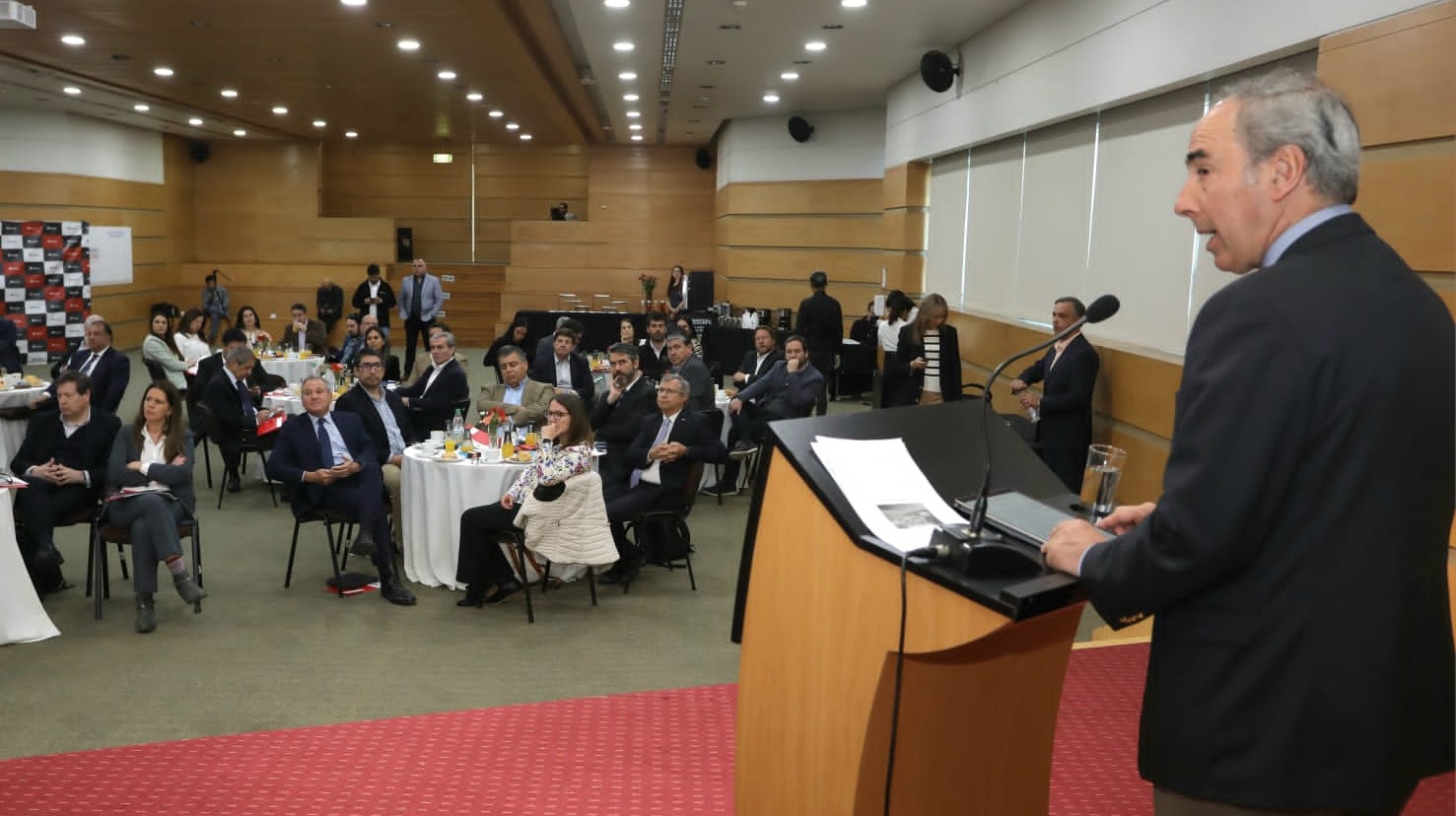 CChC Valparaíso participó en el “Encuentro Gremios por Chile” que busca impulsar el desarrollo regional