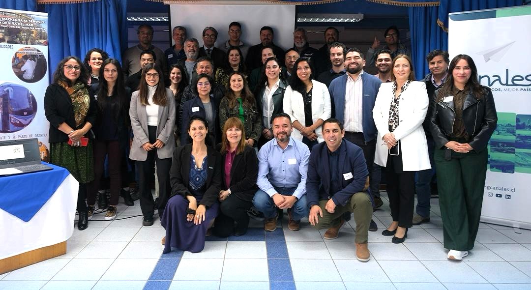 Primer Encuentro de la Construcción por la Educación Técnico Profesional, desarrollado por ONG Canales y la CChC Valparaíso