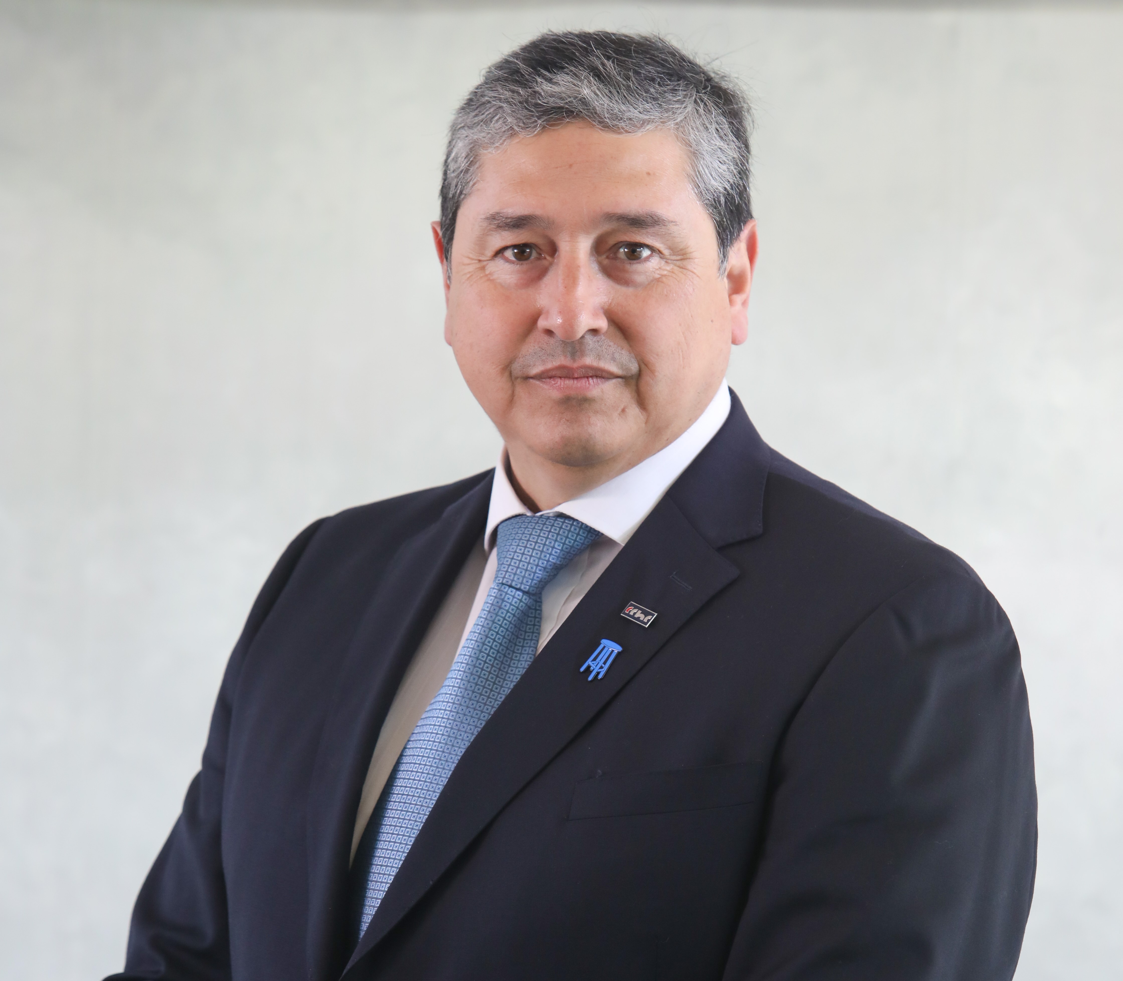 Gabriel Benavente Font, presidente de la CChC Valparaíso.