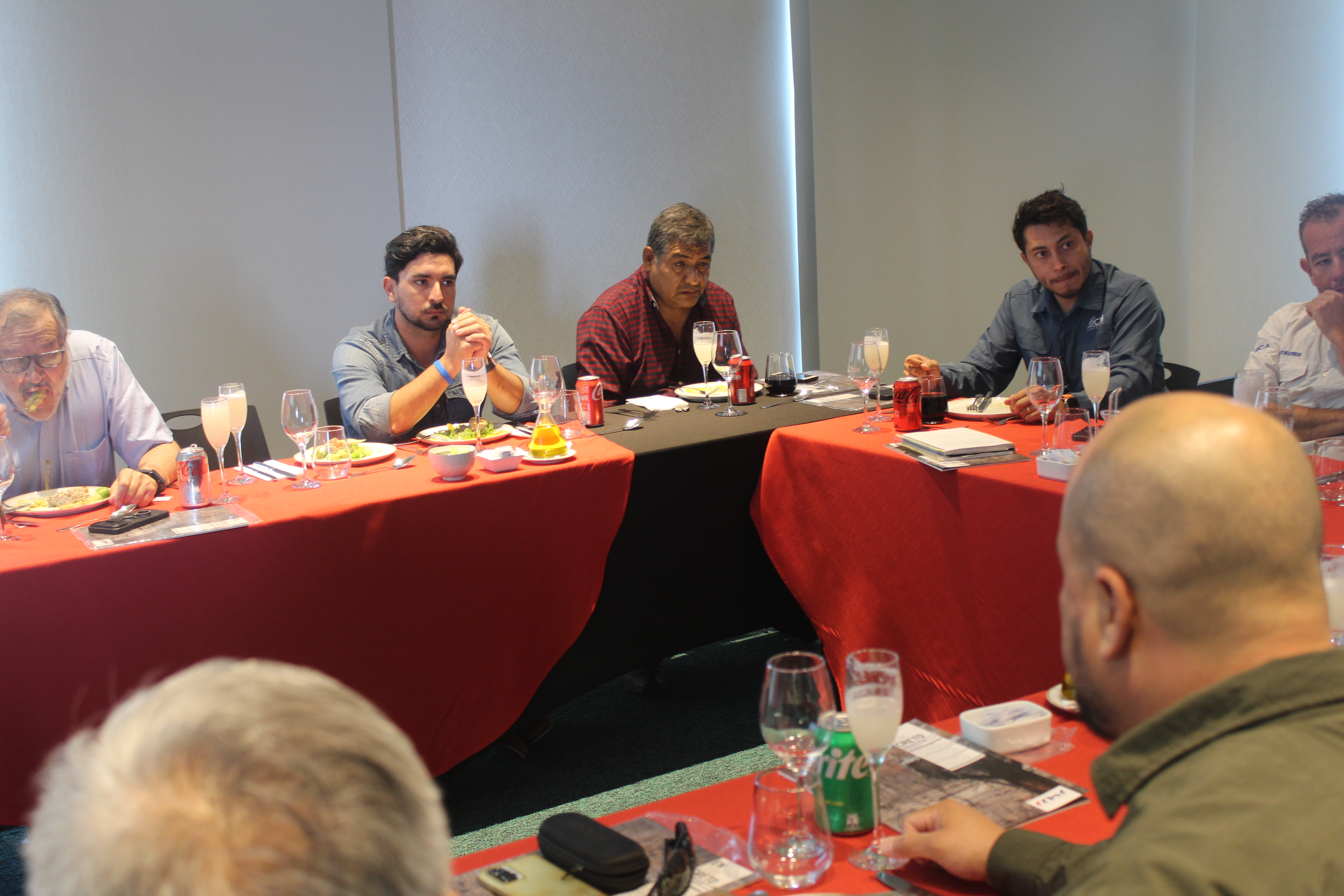 Reunión del Comité de Infraestructura y Contratistas Generales (CICG) Arica