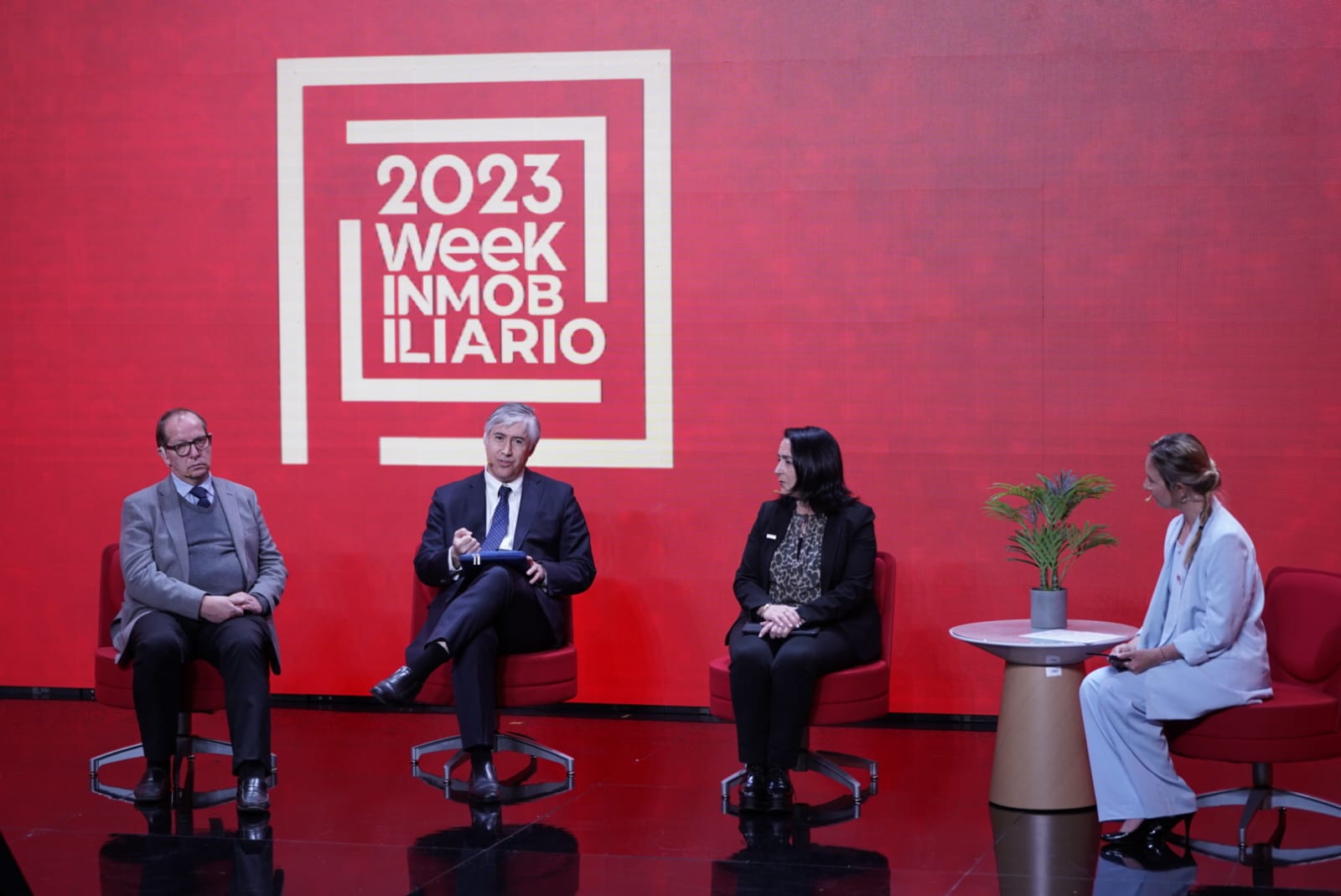 Week Inmobiliario 2023 de la Cámara Chilena de la Construcción