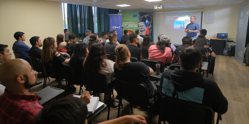 Charla 
