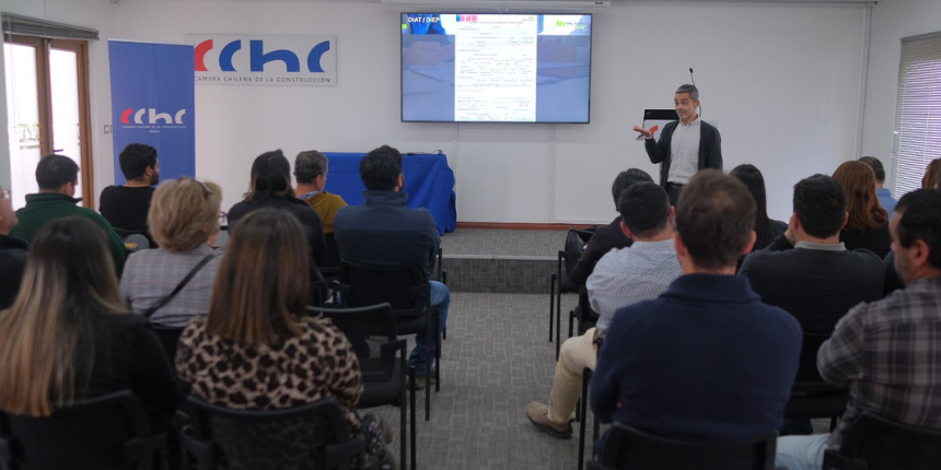 Taller de Responsabilidad Legal por Accidentes del Trabajo de la CChC Ñuble