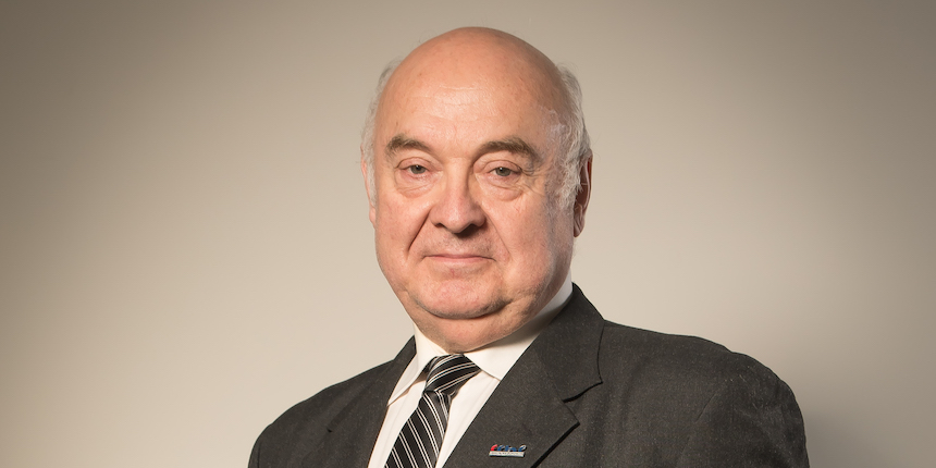 Andrés Angulo, presidente de la CChC Osorno