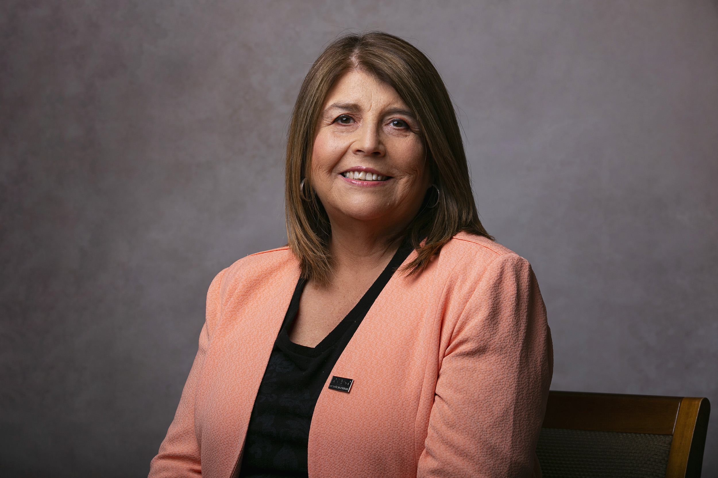 Marcela Torres, presidenta CChC Antofagasta