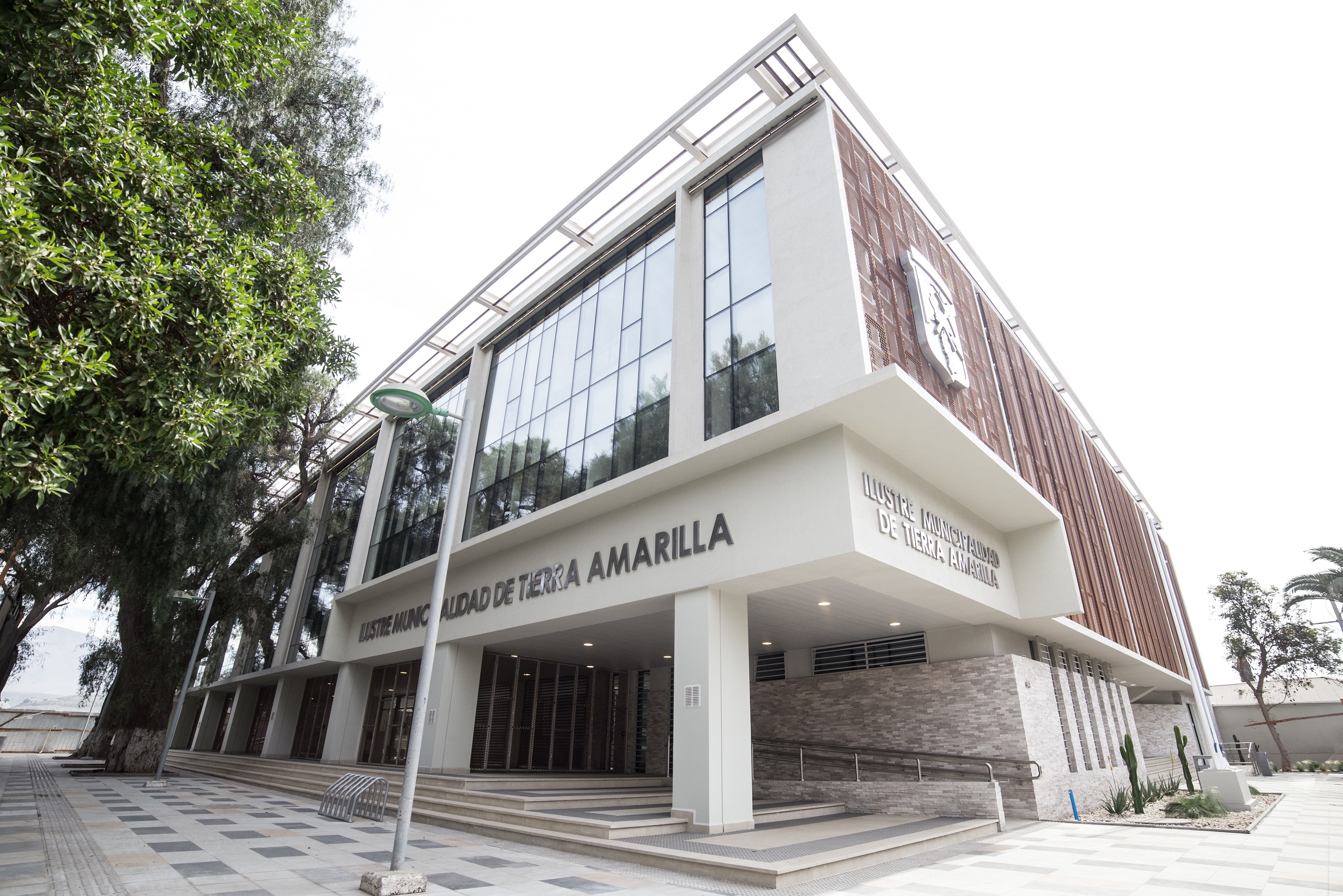 Imagen de la Ilustre Municipalidad de Tierra Amarilla
