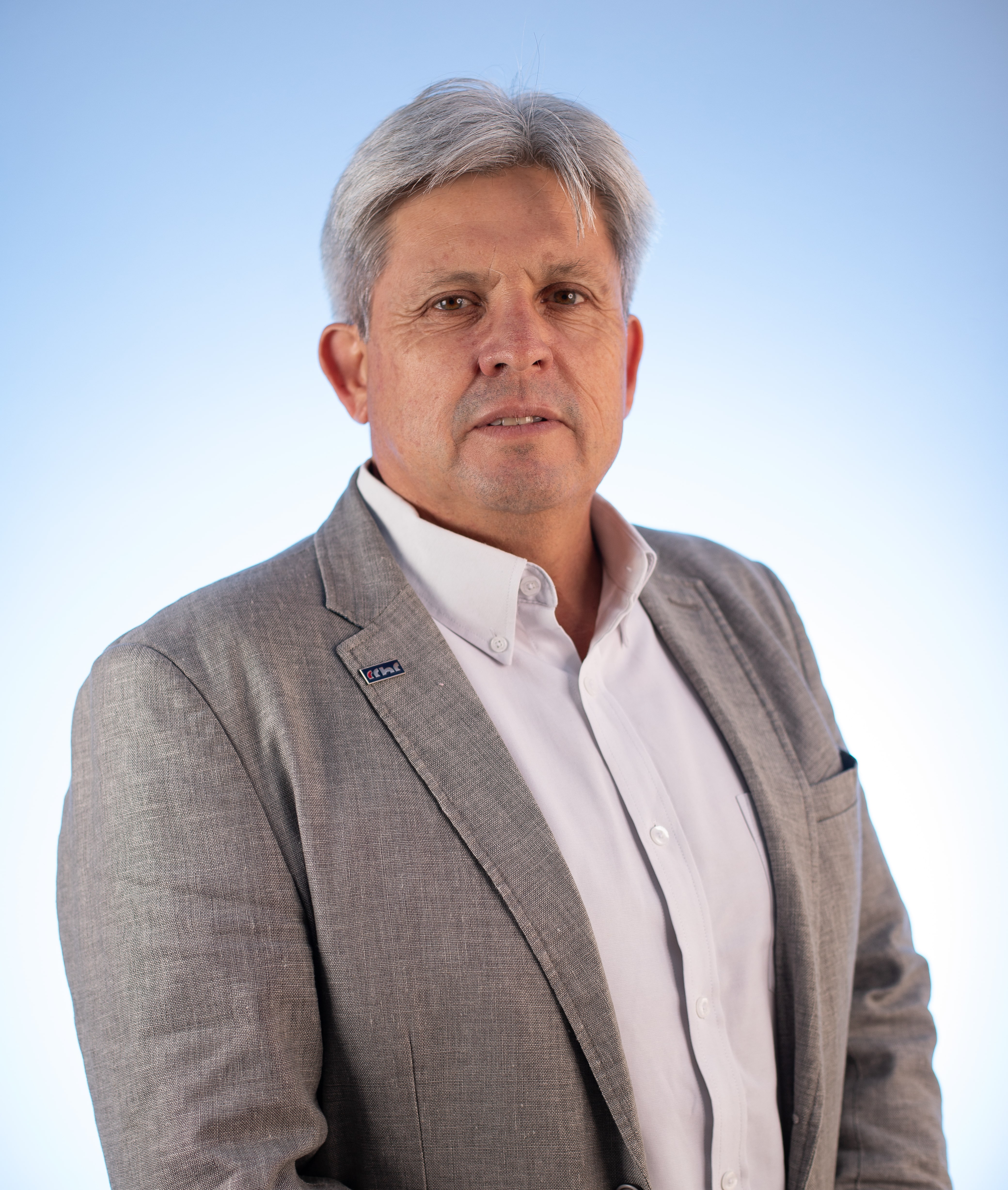 Jorge Maturana, presidente de CChC Antofagasta