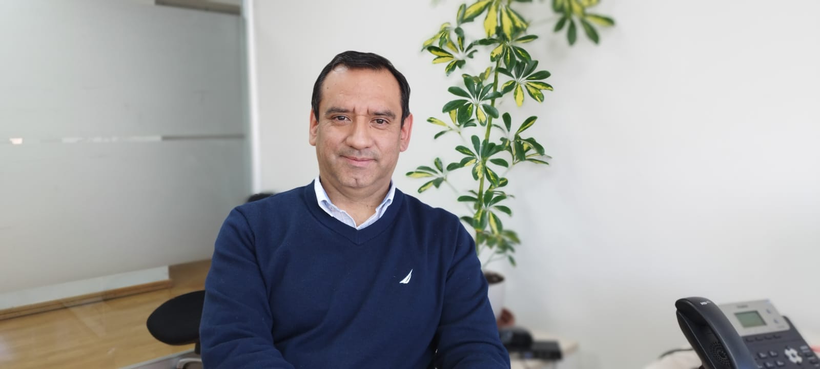 Jorge Morales Guerrero, coordinador nacional senior APL de la Agencia de Sustentabilidad y Cambio Climático de Corfo