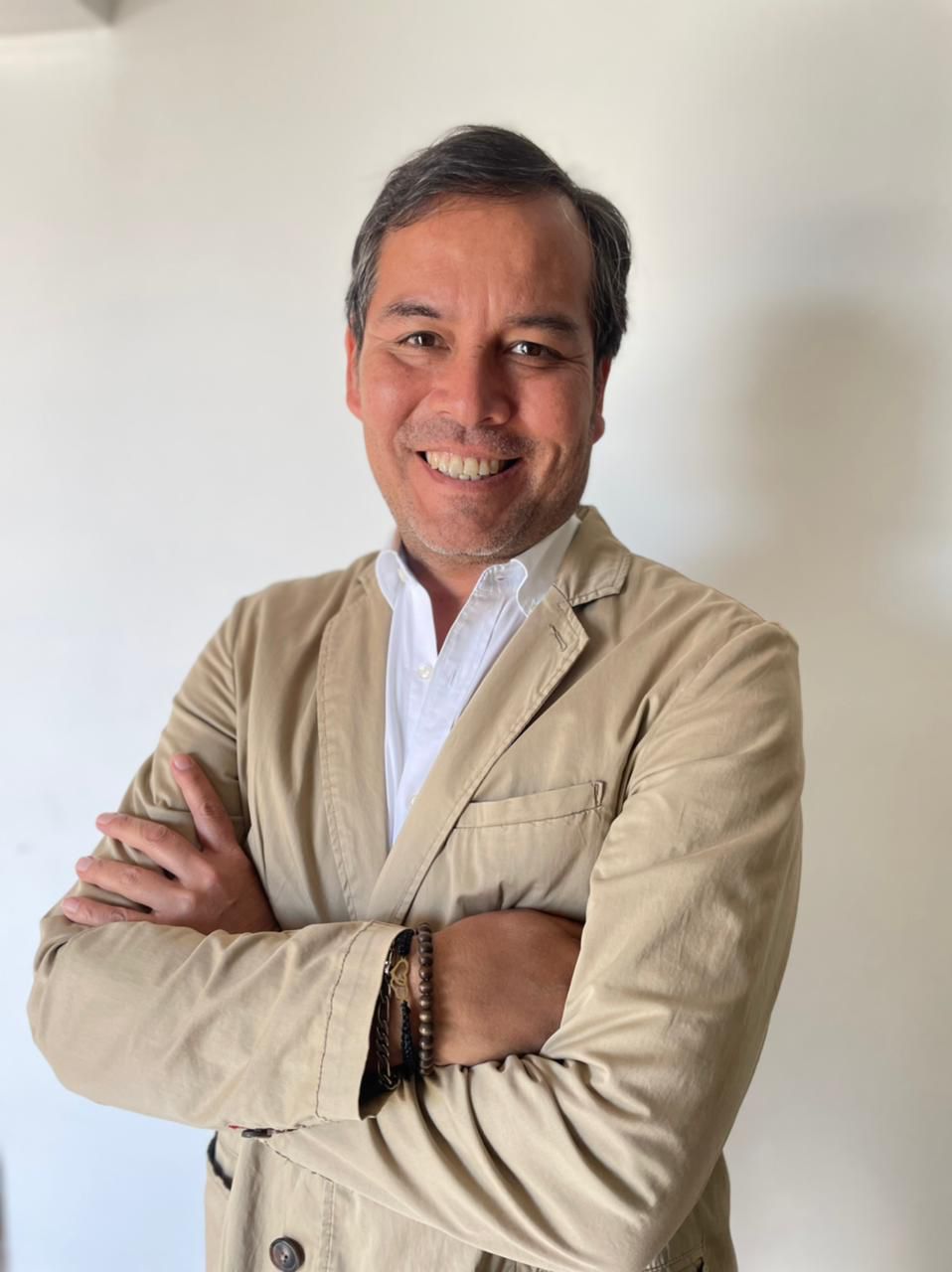 Iván Berríos Camilo, presidente de la CChC Tarapacá