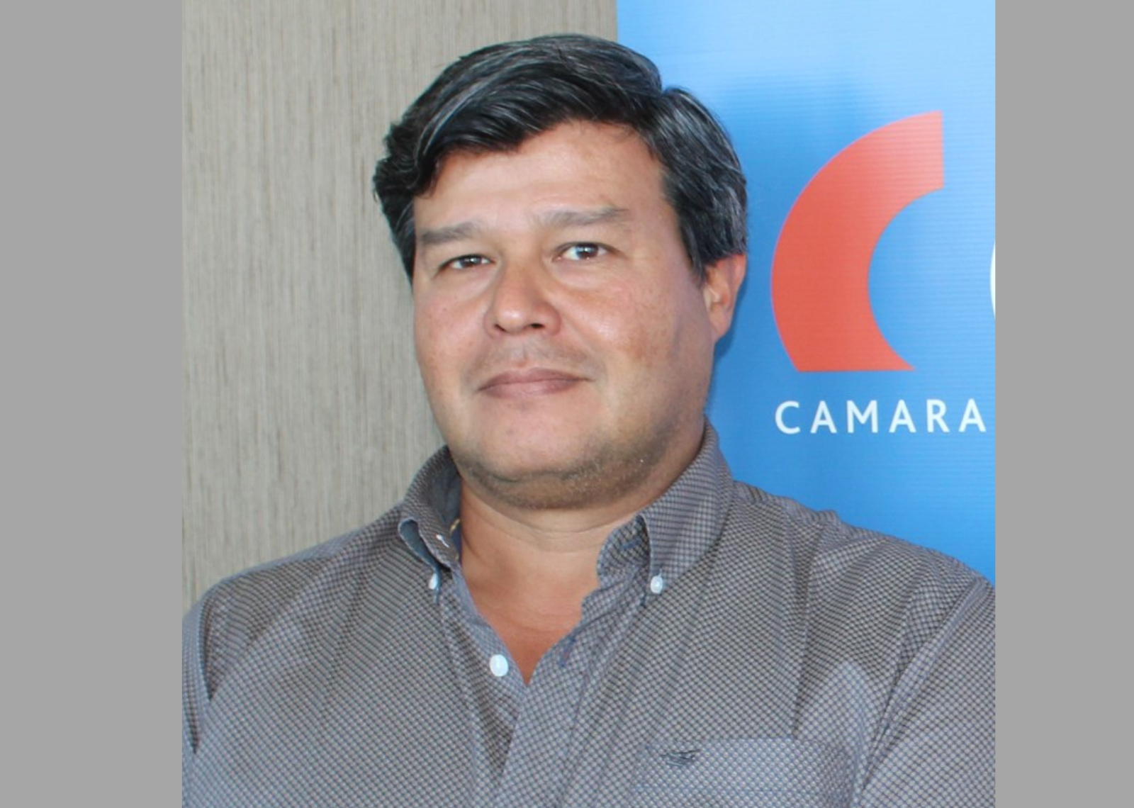 Ricardo Peña, presidente CChC Arica