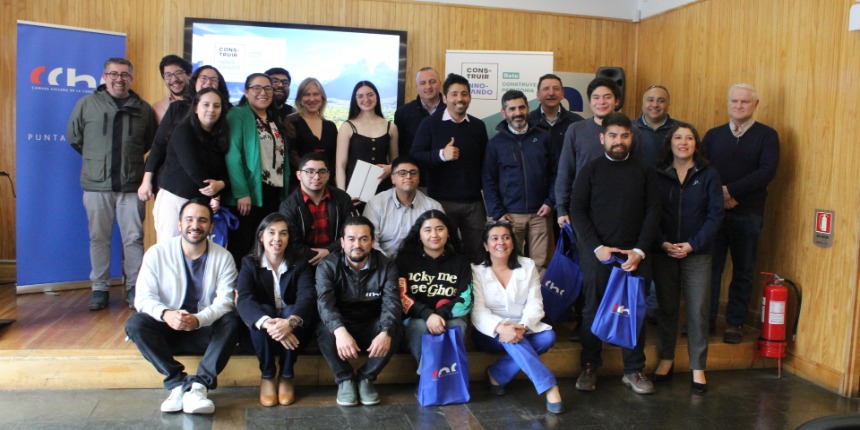 CChC Magallanes cierra con éxito el “Reto Construye Patagonia 2023”

