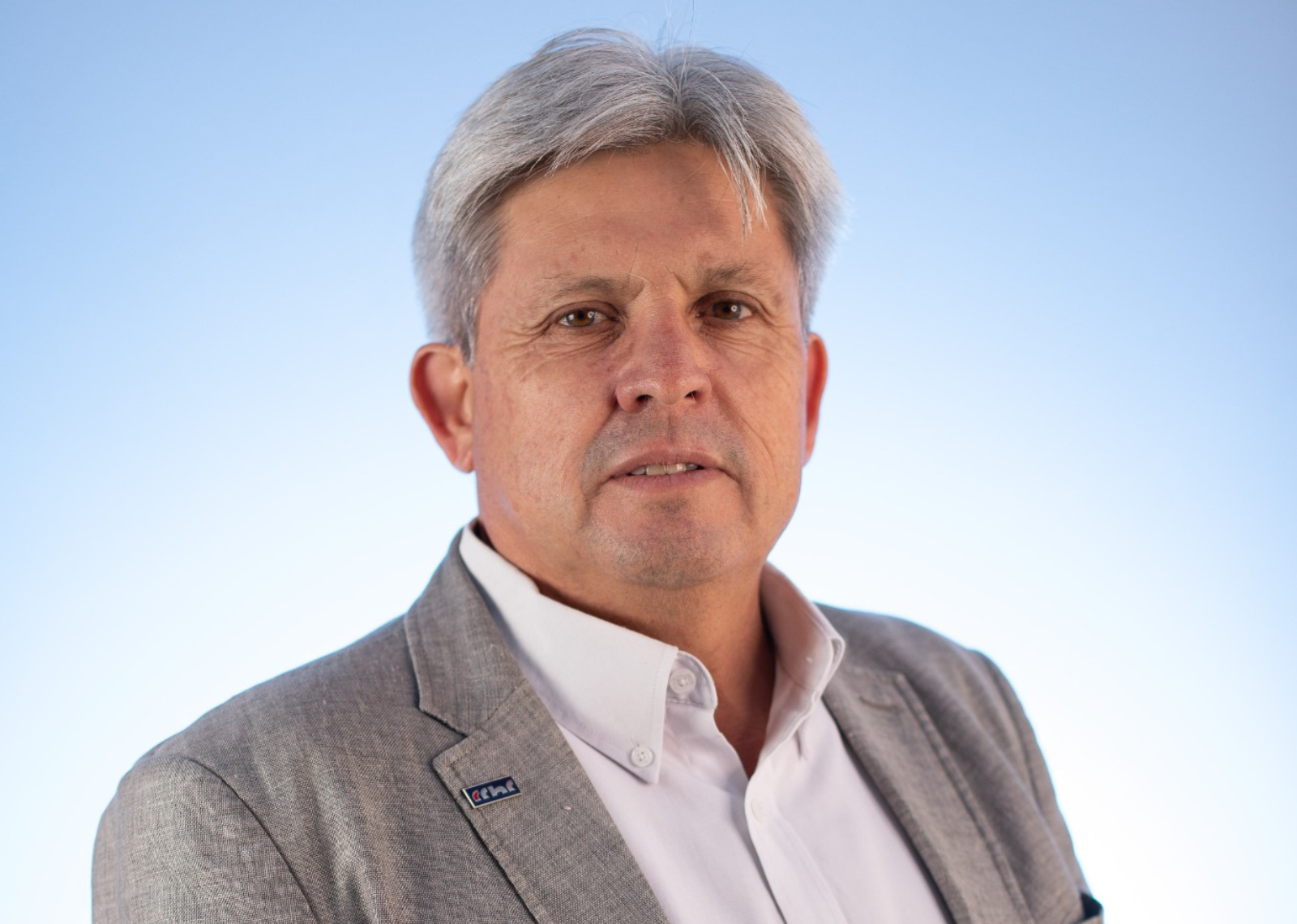 Jorge Maturana, presidente de la CChC Antofagasta
