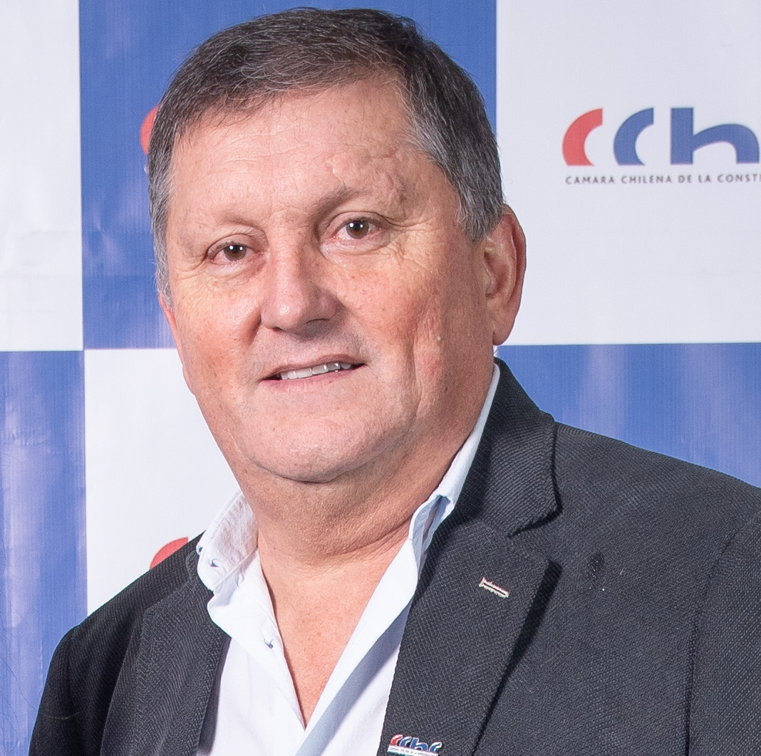 Luis Álvarez, presidente del Consejo Social CChC Osorno