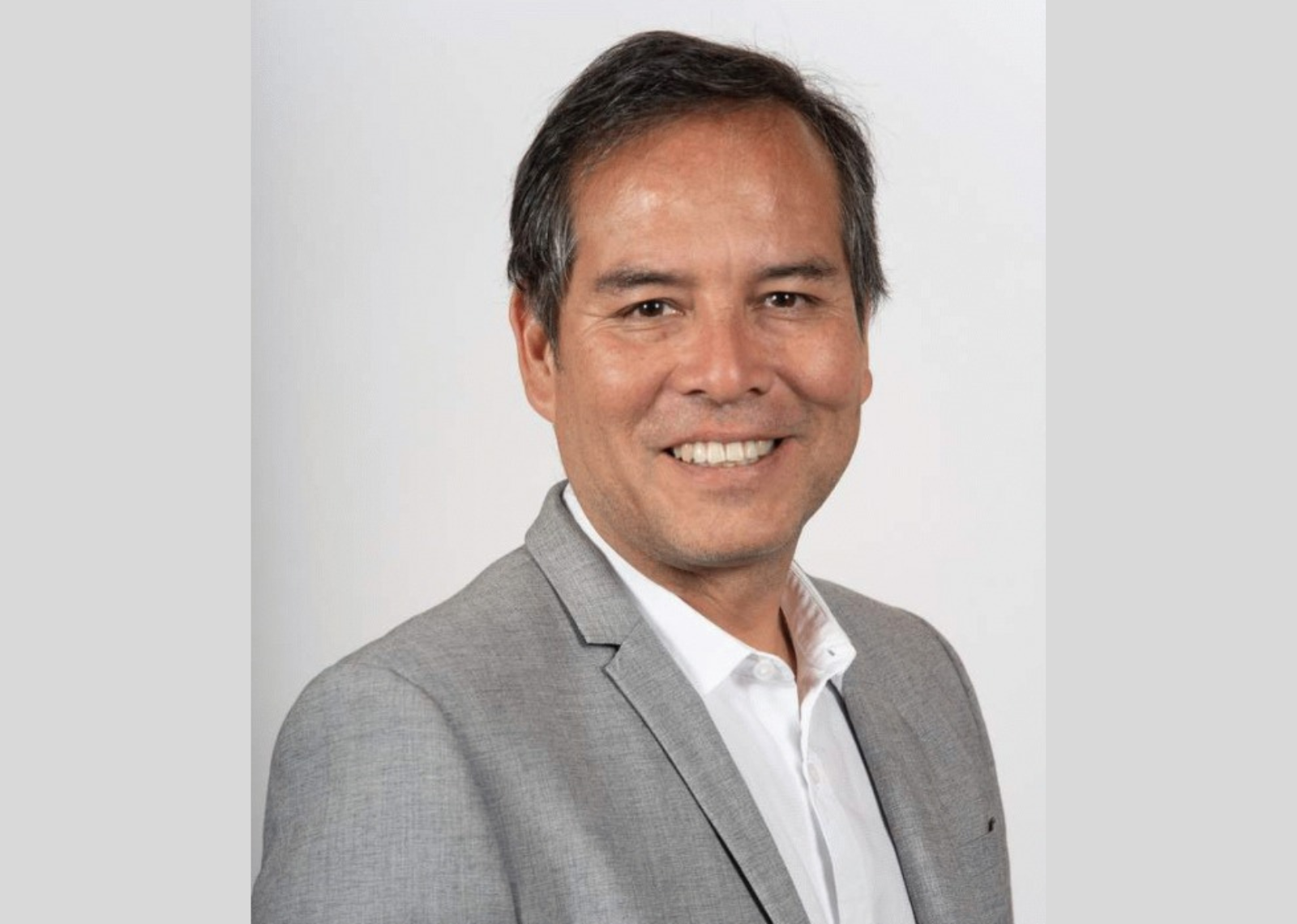 Iván Berríos, presidente de la CChC Tarapacá