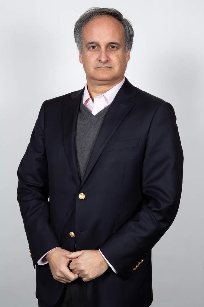 Claudio Cerda Herreros, vicepresidente de la Cámara Chilena de la Construcción