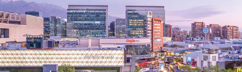 Centro Comercial Parque Arauco