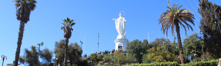 Parque Metropolitano en Cerro San Cristóbal