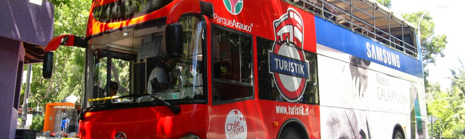 Bus Turistik