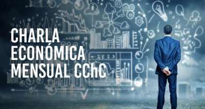 Charla Económica Mensual CChC