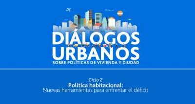Ciclo 3 Diálogos Urbanos: “Gestión de áreas intercomunales”