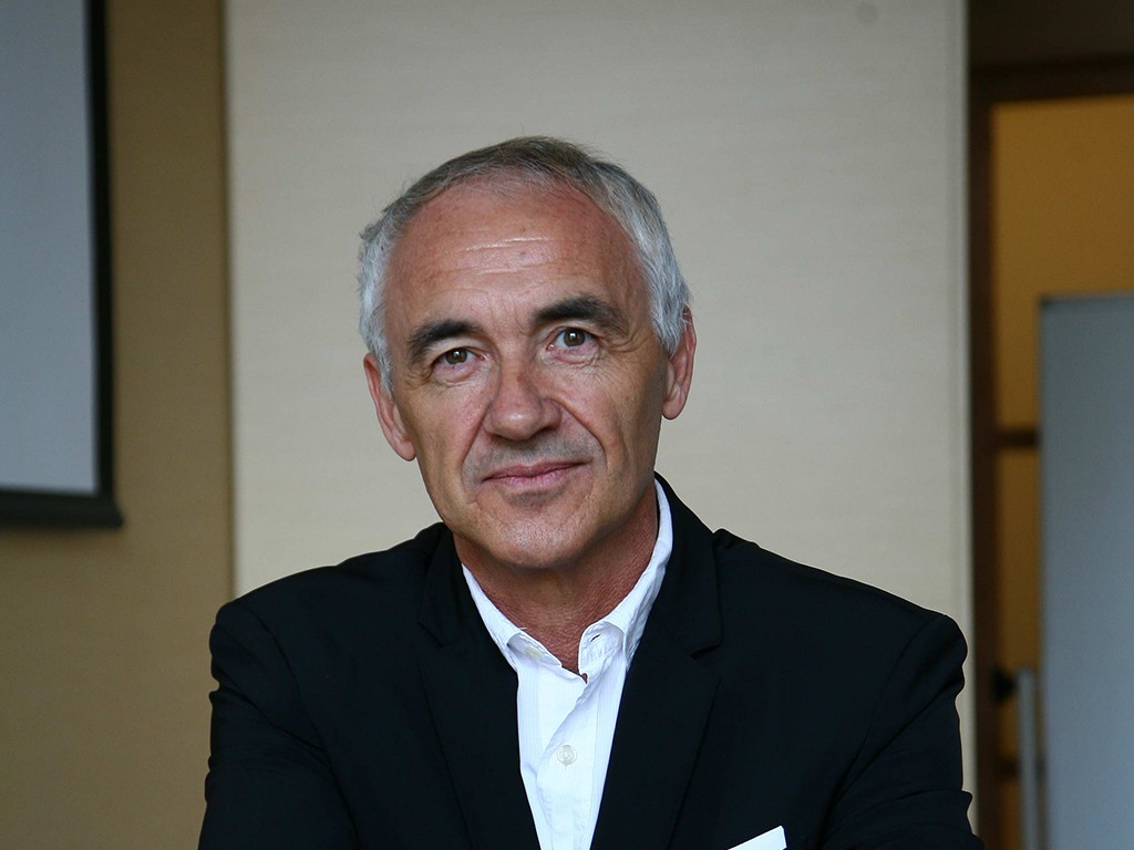 Alfredo Vegara